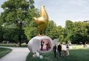 First artwork for the Dutch Design Week design walking route to be unveiled